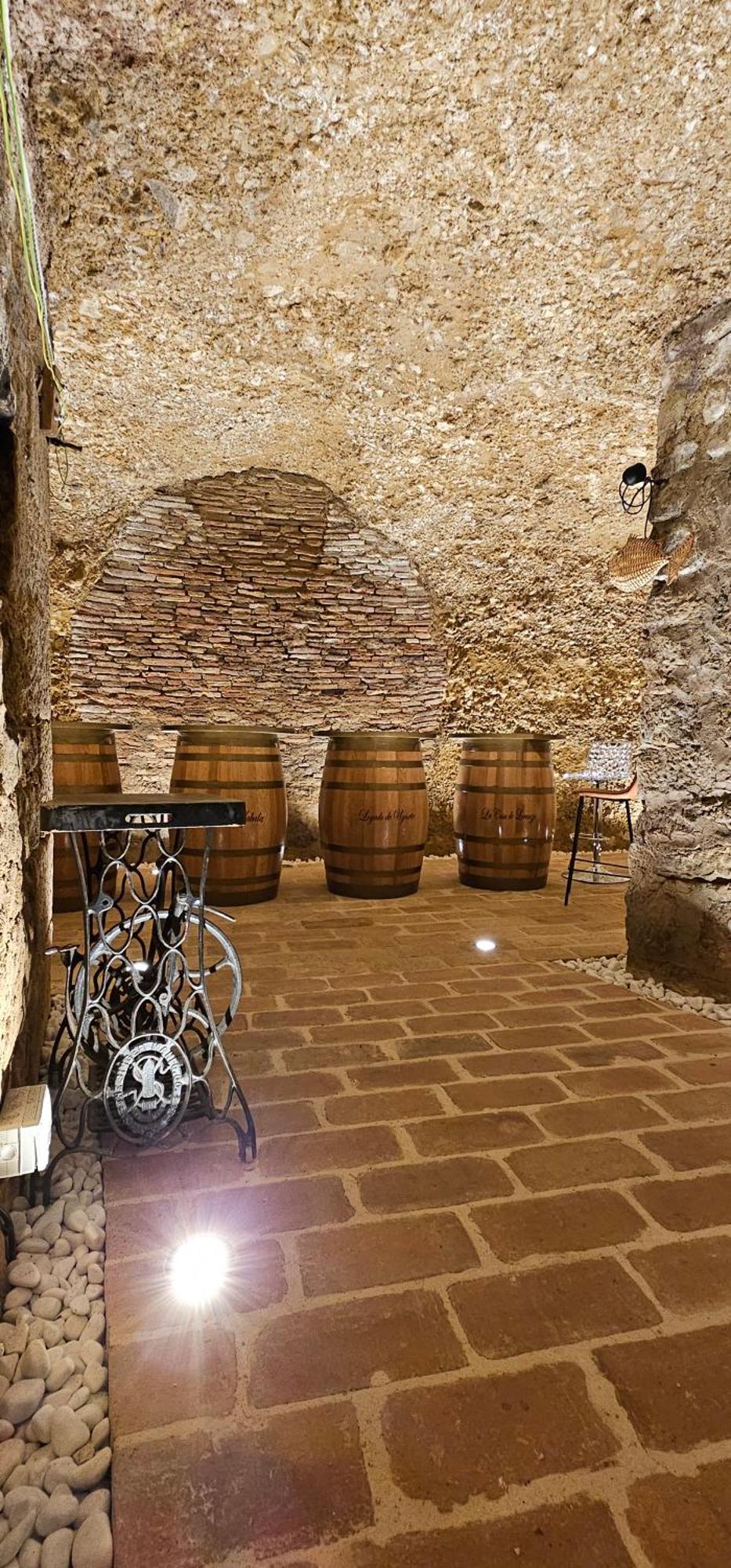 Legado De Ugarte, Casa Rural La Guardia Exteriör bild
