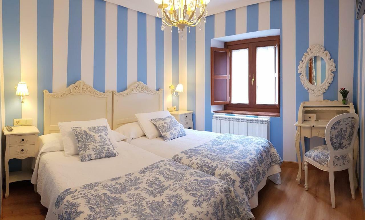 Legado De Ugarte, Casa Rural La Guardia Exteriör bild