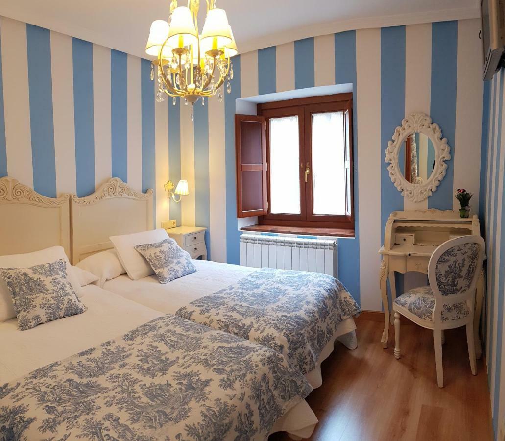 Legado De Ugarte, Casa Rural La Guardia Exteriör bild