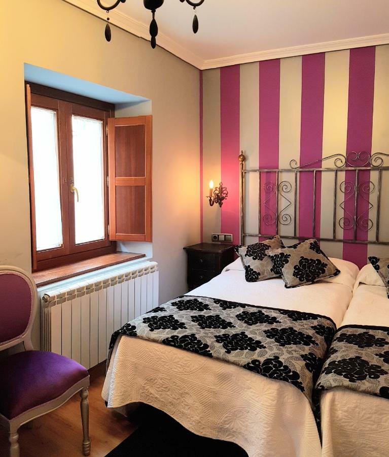 Legado De Ugarte, Casa Rural La Guardia Exteriör bild